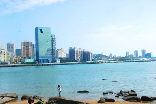 厦门厦门鼓浪屿海角5号旅馆点评