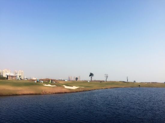 北海天隆三千海高尔夫球会酒店