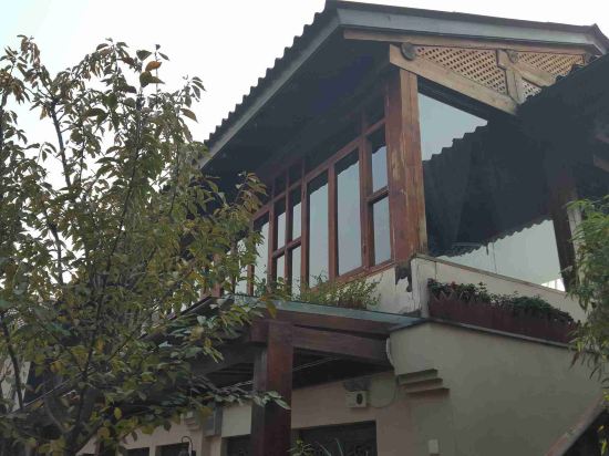 北京景山花园酒店