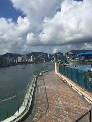 香港九龙海逸君绰酒店(harbour grand kowloon)
