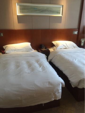 太原并州饭店点评