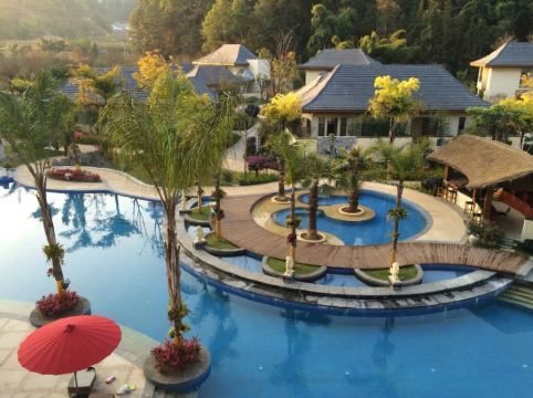 临沧和成法拉帝国际度假庄园