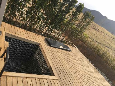 北京权金城渔山国际温泉谷酒店