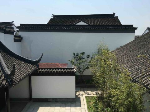 苏州隐庐别院·晴澜堂