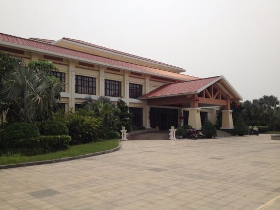 钦州皇庭三娘湾度假酒店