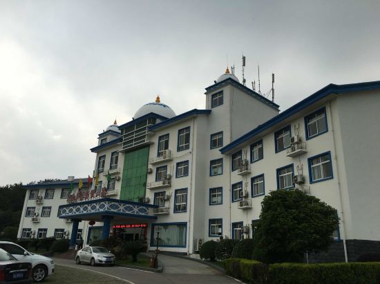 武汉木兰草原度假酒店预订价格,联系电话位置地址【携程酒店】