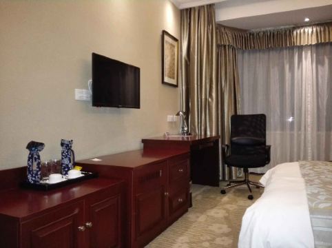 关于苏州东大街和颐酒店