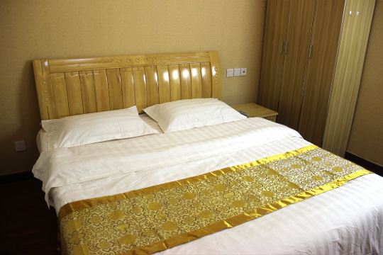 青岛青岛金沙滩六人行度假公寓点评