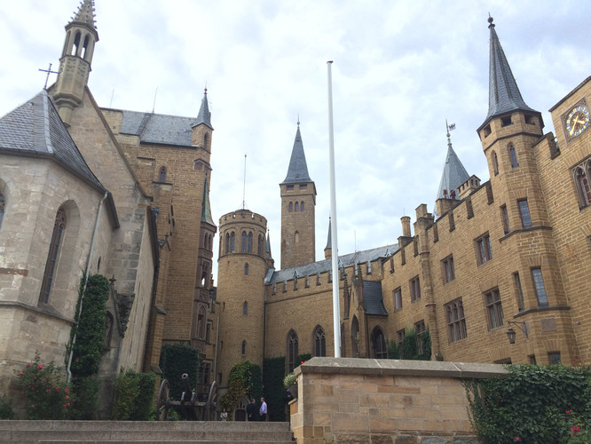 非典型南德游流水账