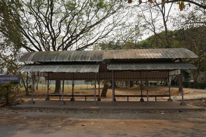 泰然处之三部曲-清迈(1)