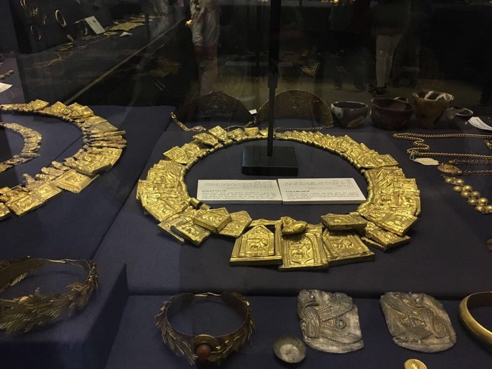 埃及金饰,金饰,古代金饰_大山谷图库