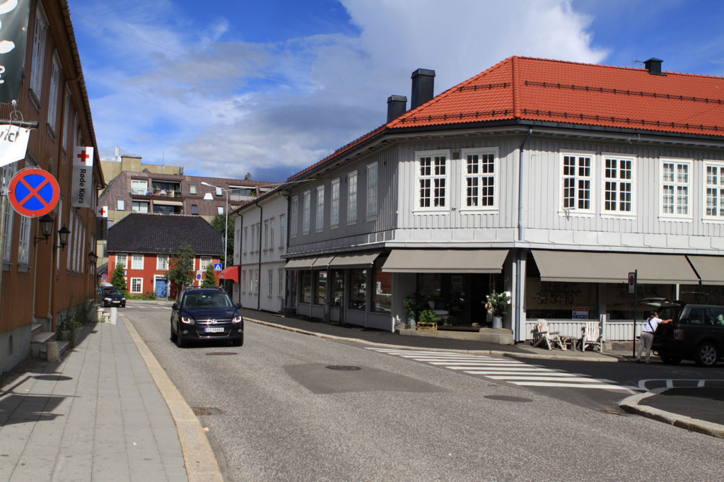 滕斯贝格 tnsberg