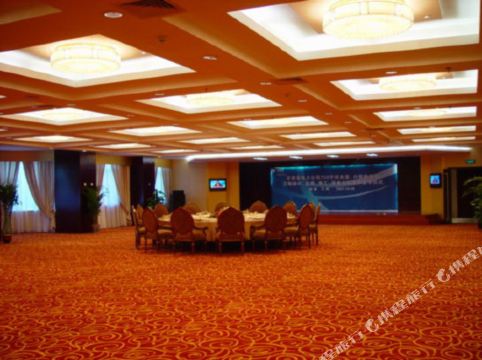 兰州海天大酒店