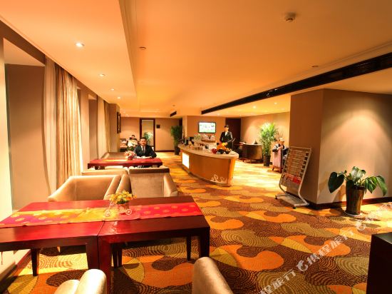 晋城太平洋大酒店1晚 可加购皇城相府门票