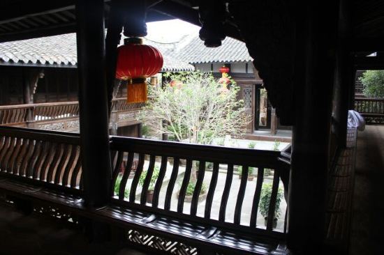 关于阆中镇江楼客栈