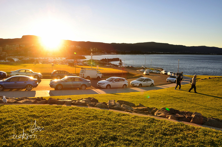 +我拍过悉尼,墨尔本,大堡礁,卧龙岗,堪培拉,皇后